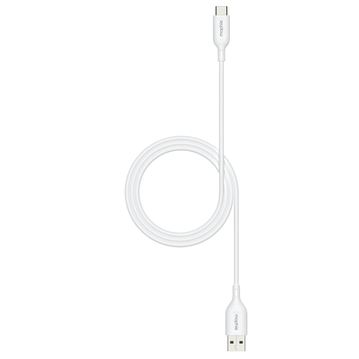Zagg Mophie Essentials White Cable Usb-A (M) A Usb-C (M) 1m