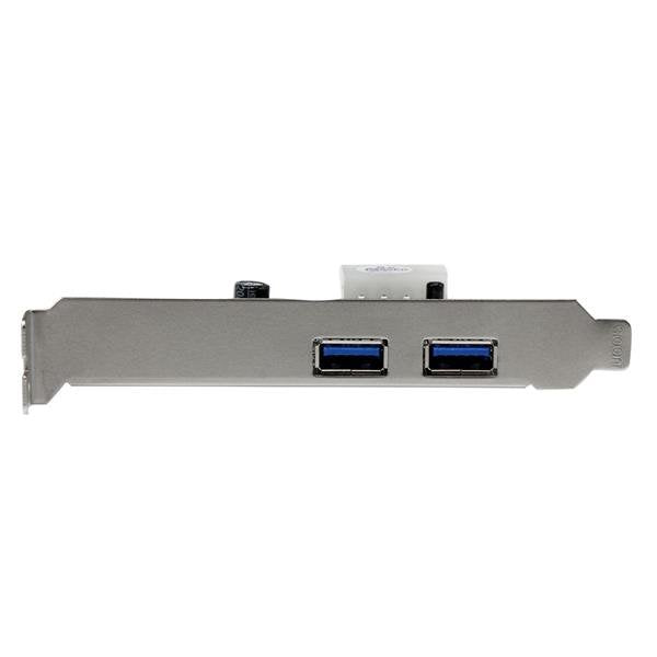 EAN 0065030854603 - StarTech.com PEXUSB3S25 tarjeta y adaptador de interfaz Interno USB 3.2 Gen 1 (3.1 Gen 1) imagen 3