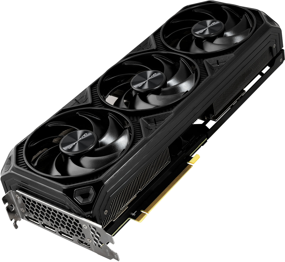 Tarjeta Gráfica Gainward Ned407st19k9-1043z Nvidia Geforce Rtx 4070 Super 12 Gb Gddr6x