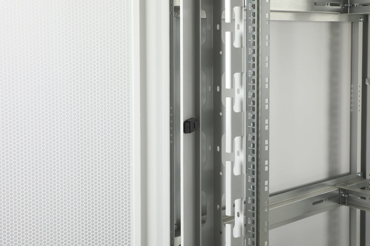 EAN 4016032476351 - Digitus DN-31117 armario rack 42U Rack o bastidor independiente Gris imagen 7