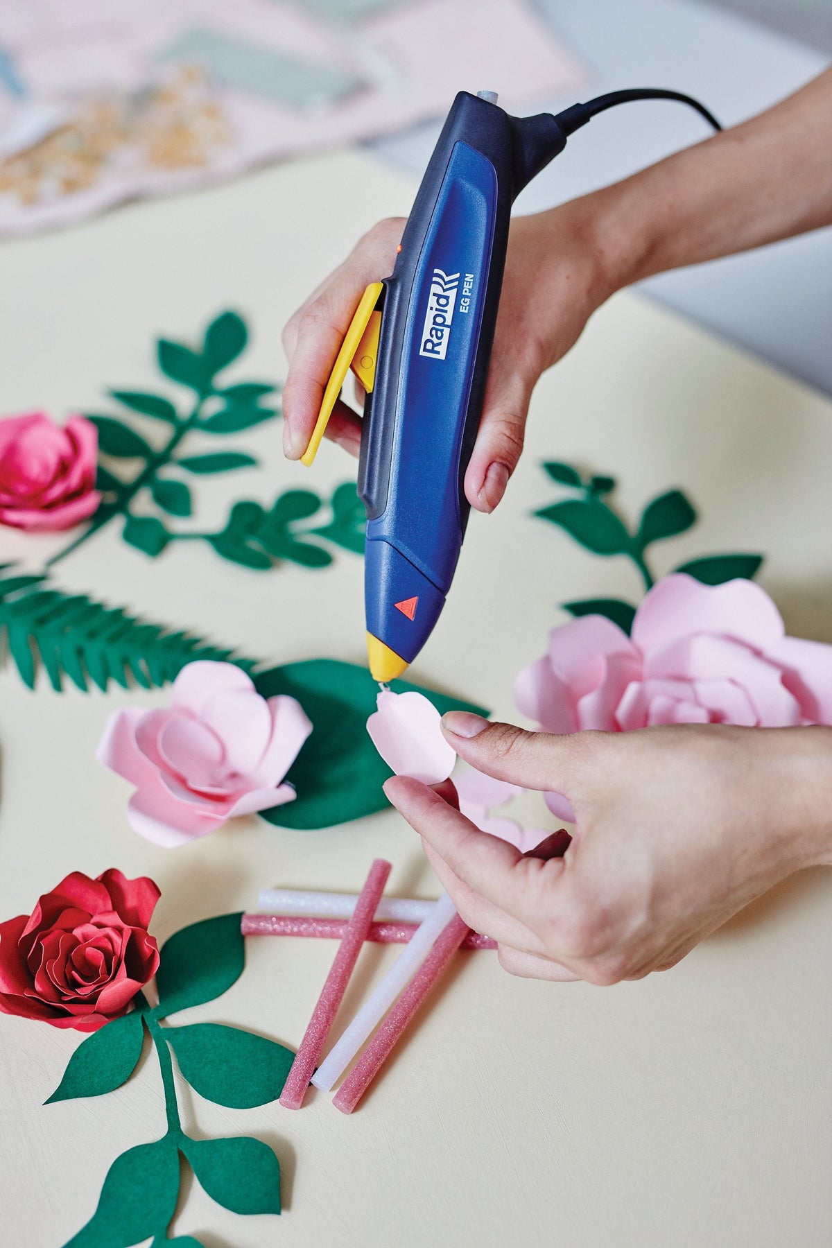 Rapid Heissklebestift Eg Pen