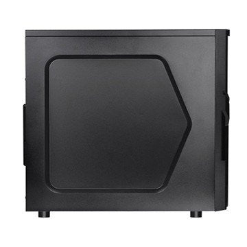 Caja Pc Thermaltake Versa H21 Midi Tower Negro