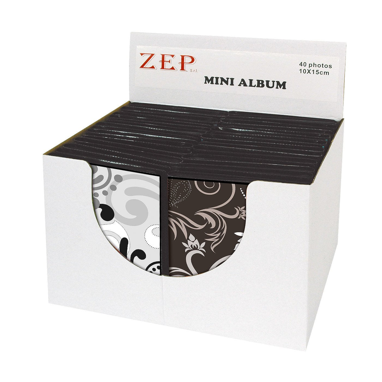 EAN 8020912064695 - ZEP Umbria álbum de foto y protector Multicolor 40 hojas 10 x 15 cm imagen 2