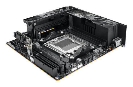 EAN 4711387740309 - ASUS ROG STRIX X870-I GAMING WIFI AMD X870 Zócalo AM5 mini ITX imagen 7