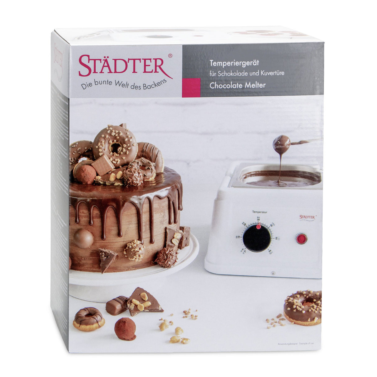EAN 4018598330078 - Städter 330078 chocolatera 1,5 L Crisol imagen 3