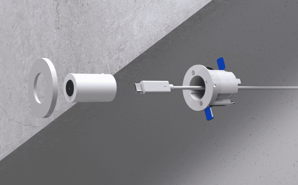 Ubiquiti Ai Theta Professional Wide-Angle Lens Lente