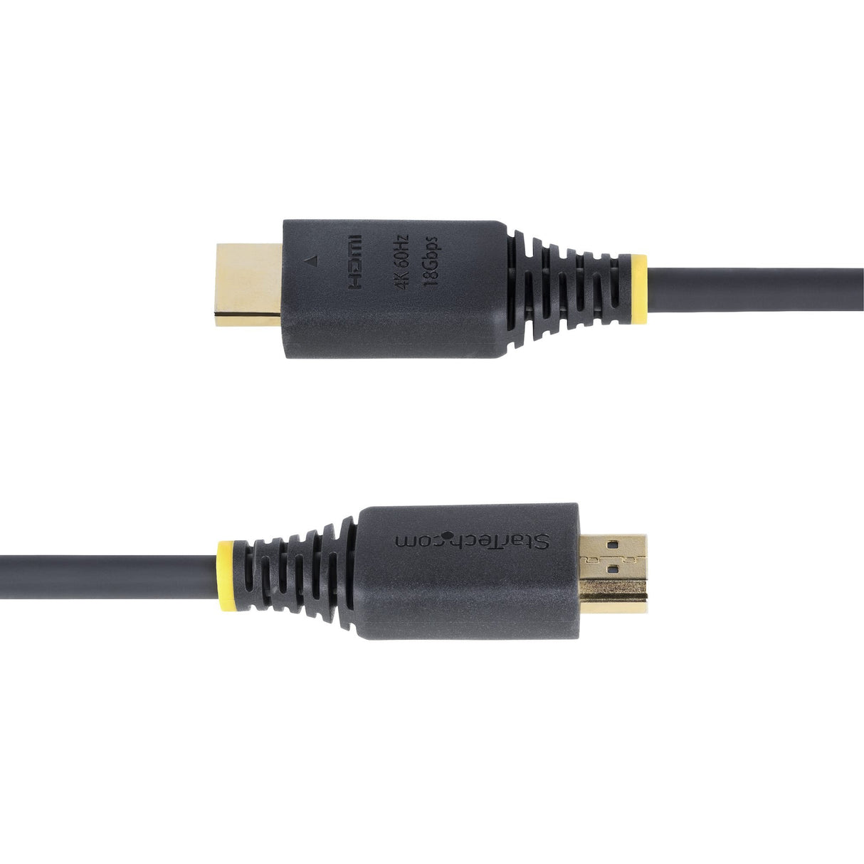 EAN 0065030910446 - StarTech.com HDMI2CABLE-4K60-150C cable HDMI HDMI tipo A (Estándar) Negro imagen 4