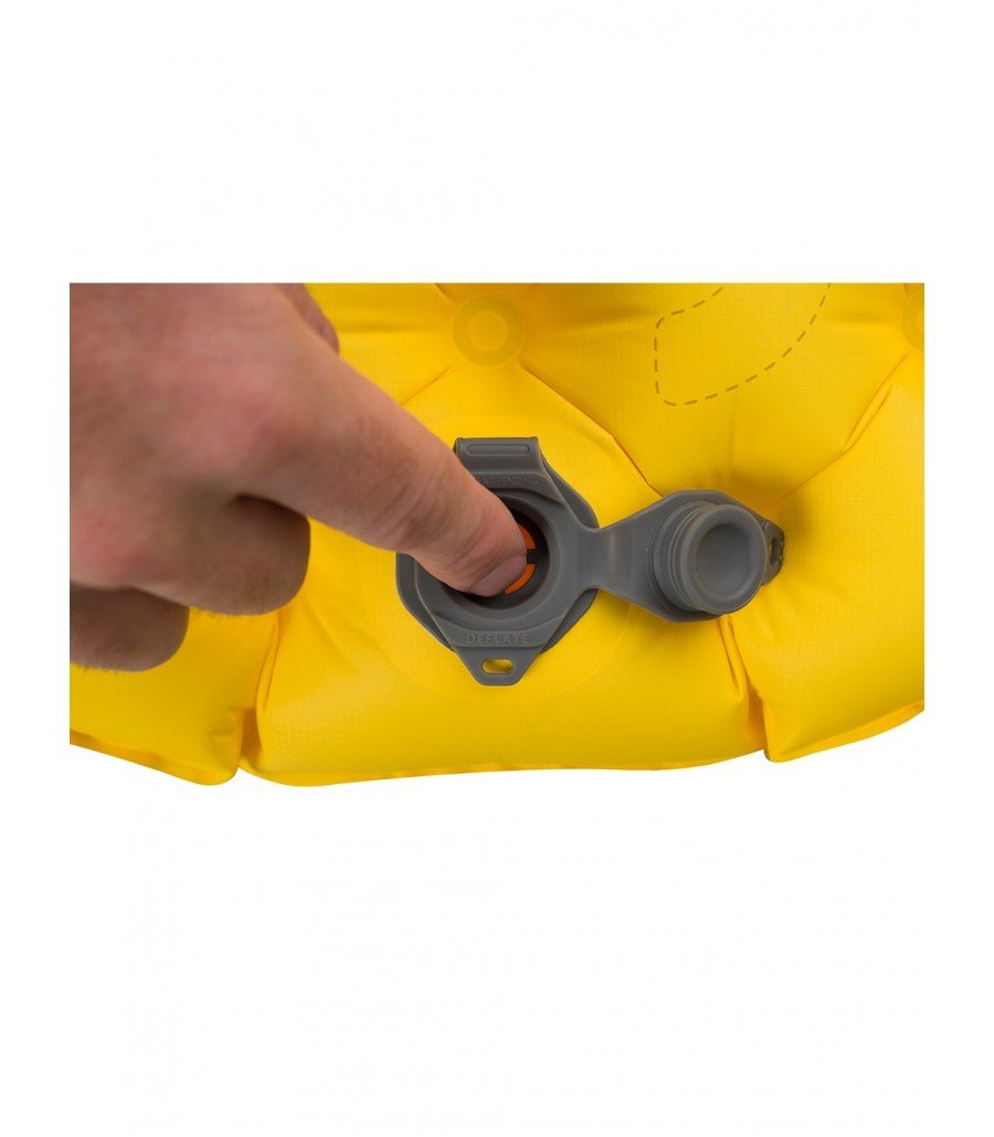 Sea To Summit Ultralight Mat 640 Mm 2010 Mm Amarillo