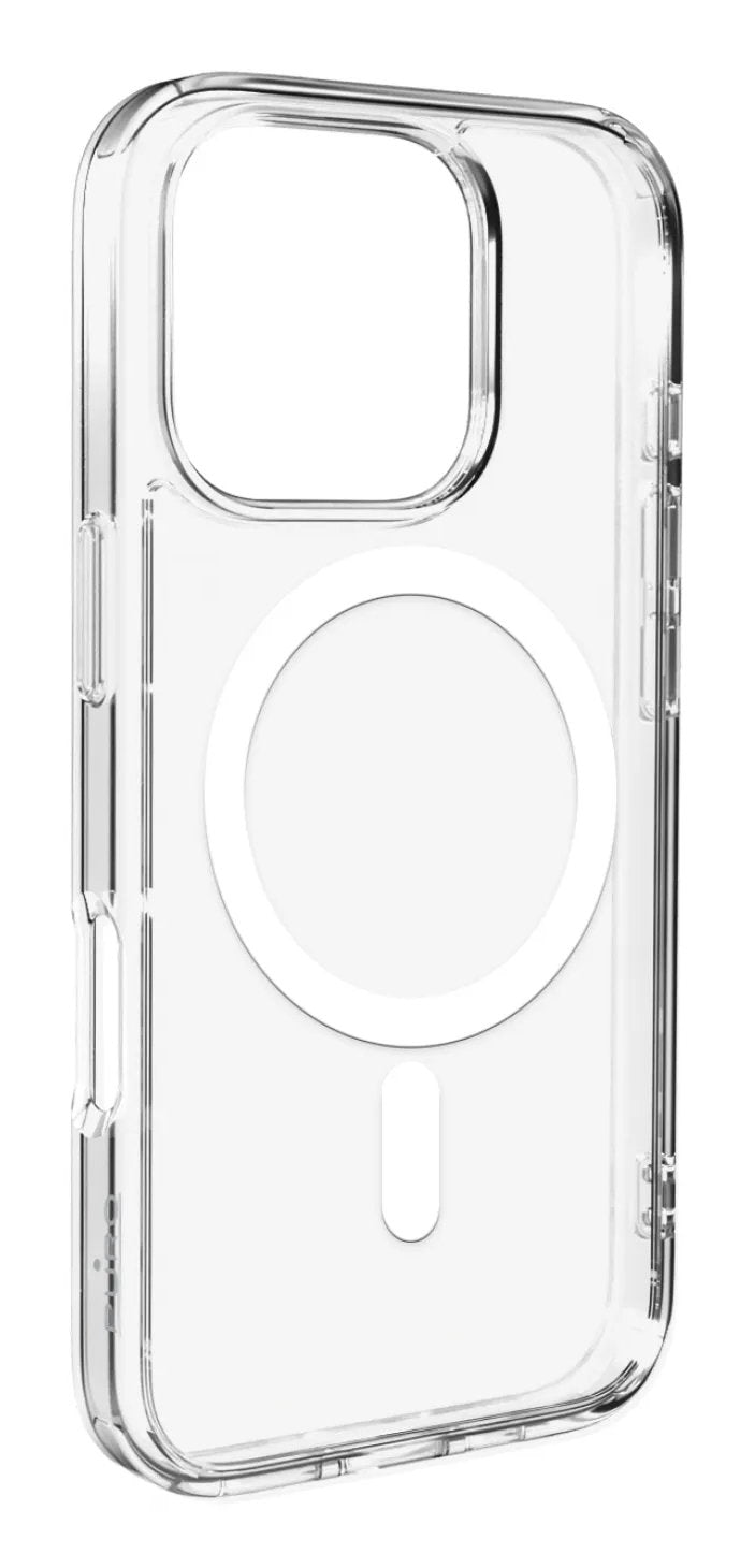 Puro Lite Mag Case Iphone 16 Pro Max Transparent