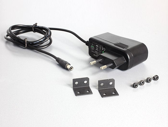 EAN 4043619932375 - DeLOCK 93237 cambiador de género para cable BNC BNC, HDMI-A Negro imagen 3