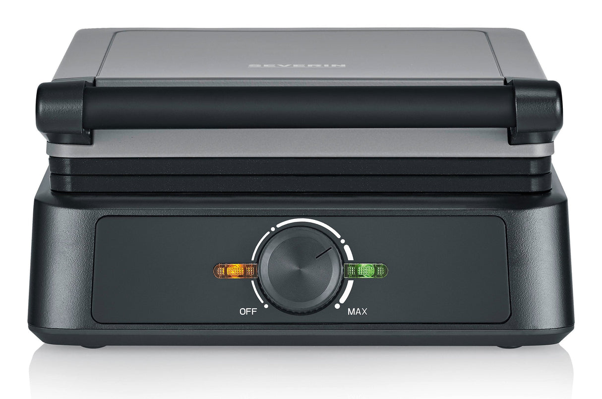 Severin Wa 2125 Belgisches Waffeleisen