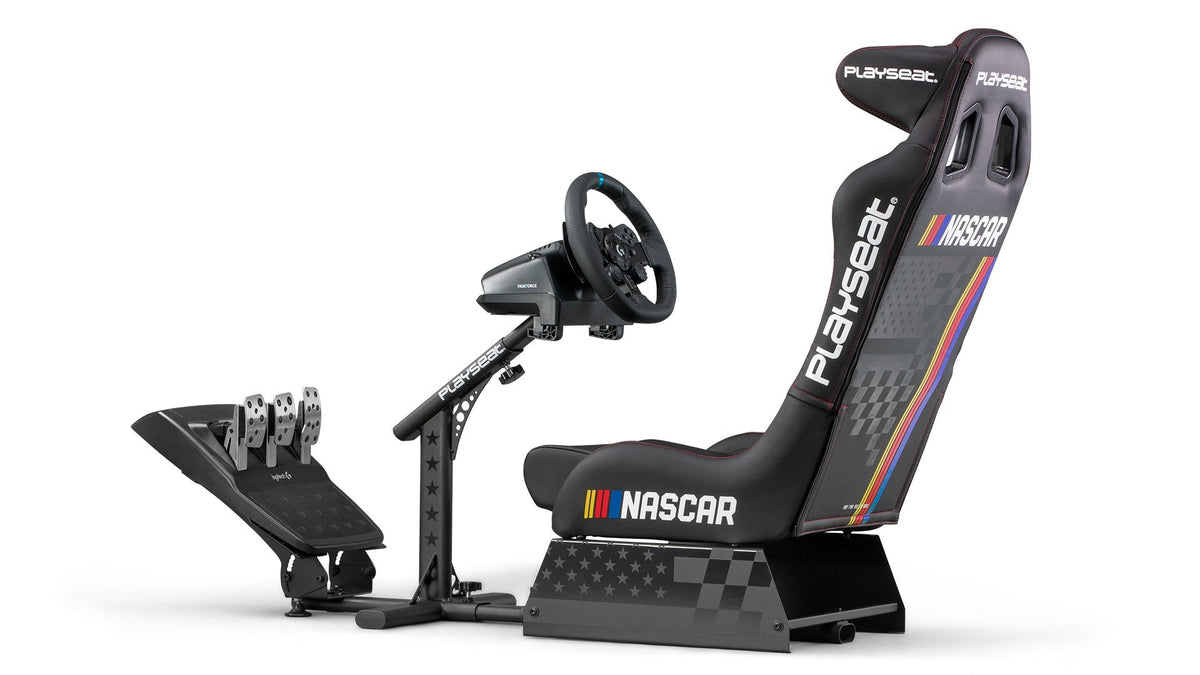 Cockpit Playseat® Evolution Pro - Nascar Edition Limited E
