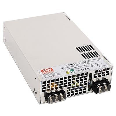 Meanwell Csp-3000-400 Fuente De Alimentación & Convertidor De Tensión - Pc-/Server Fuente De Alimentación