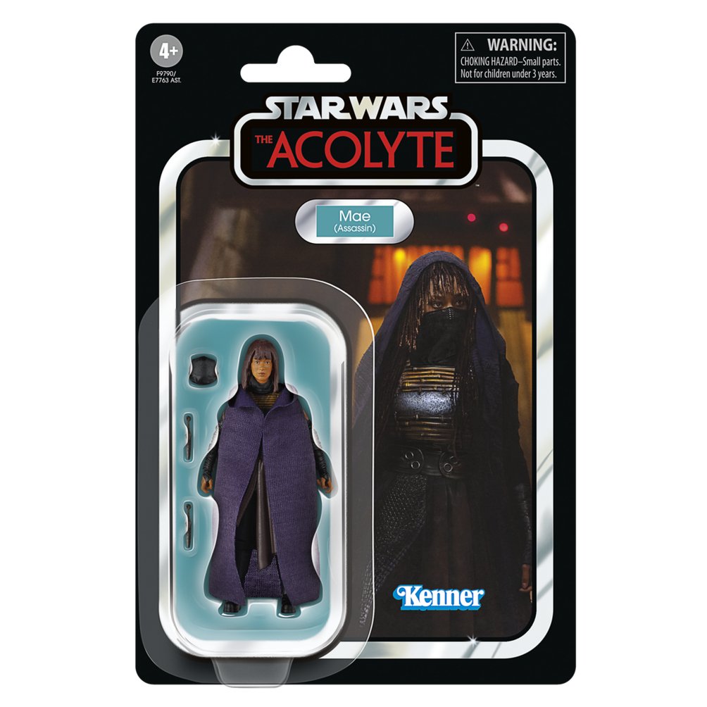 EAN 5010996226952 - Star Wars The Vintage Collection Mae (Assassin) imagen 8