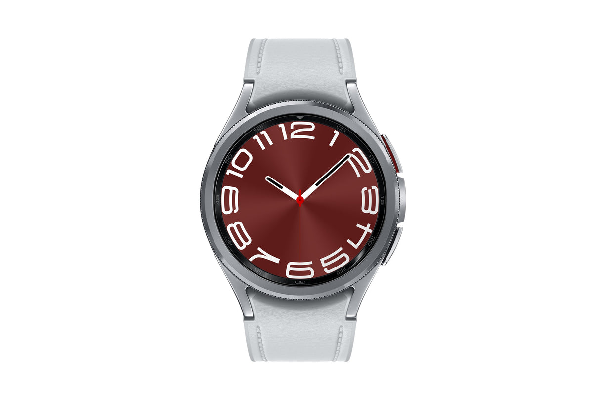 EAN 8806095036953 - Samsung Galaxy Watch6 Classic 43 mm Digital Pantalla táctil Plata imagen 2