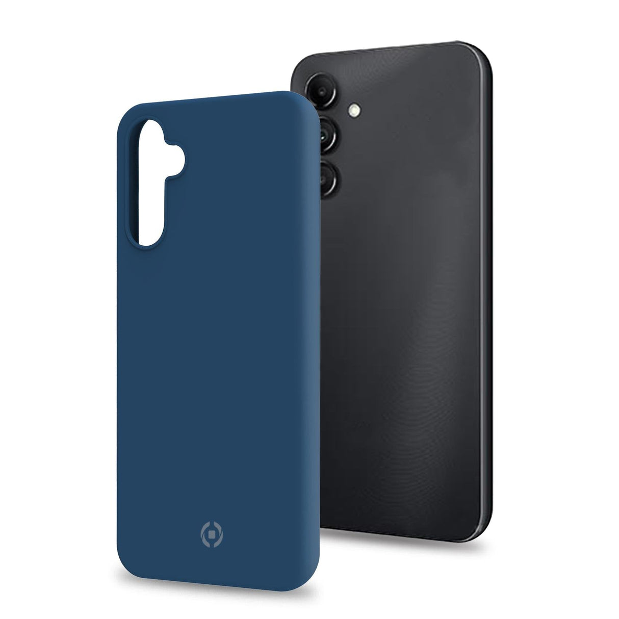 Celly Cromo1037bl Funda Para Samsung Galaxy A54 5g (6.4") Azul