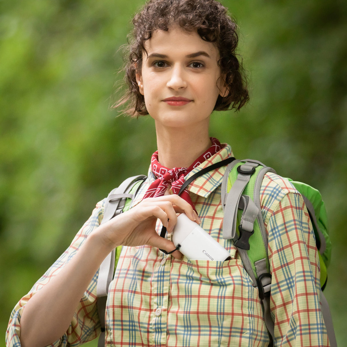 Camara Digital Canon Powershot Zoom 12.1 Mp - 1 - 3pulgadas - Wifi - Bluetooth - Movie Full Hd - White