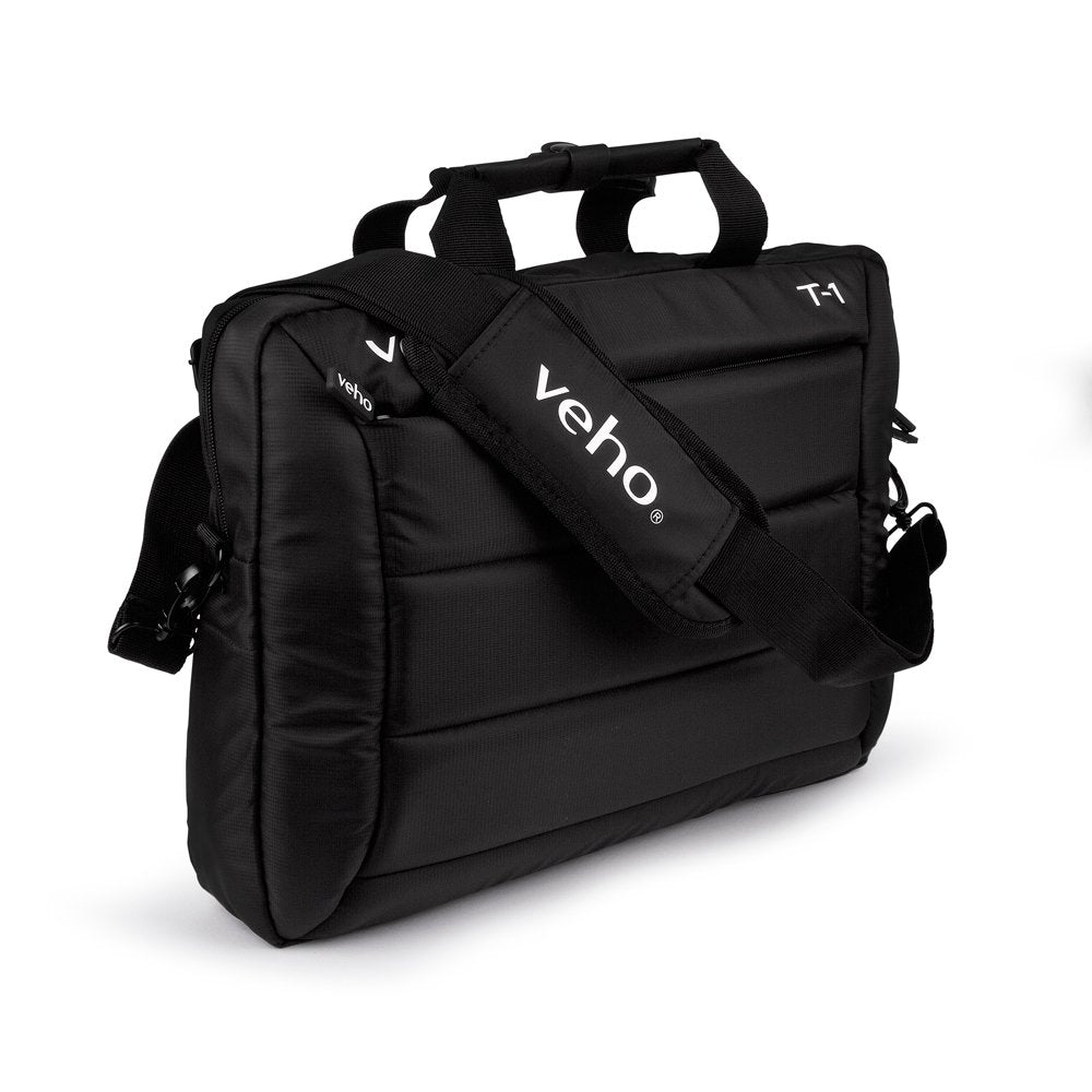 EAN 0742832884228 - Veho T-1 39,6 cm (15.6") Bandolera Negro imagen 9