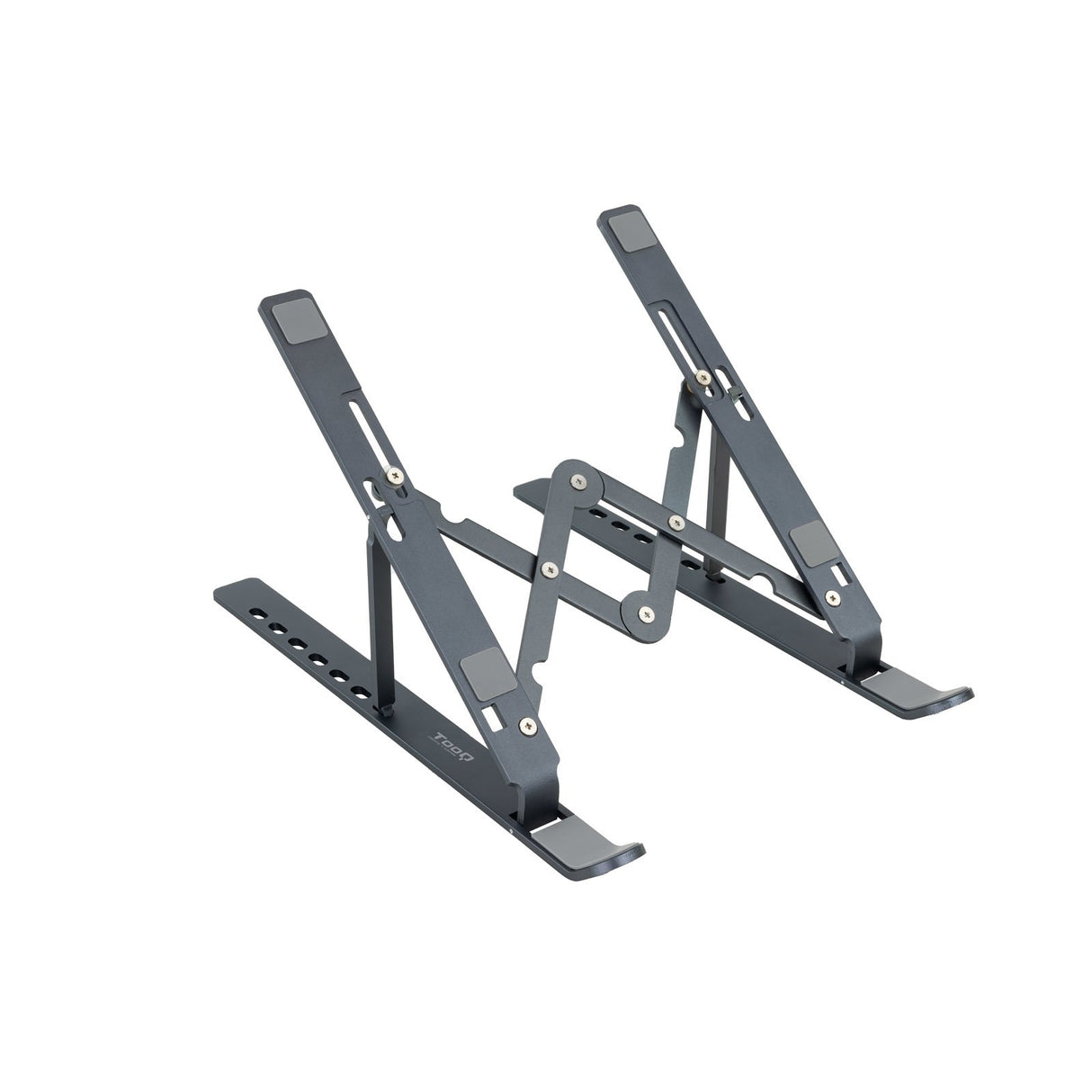 EAN 8433281012738 - TooQ TQLRS0033-AL-G soporte para ordenador portátil Soporte para ordenador portátil y tableta 38,1 cm (15 imagen 1