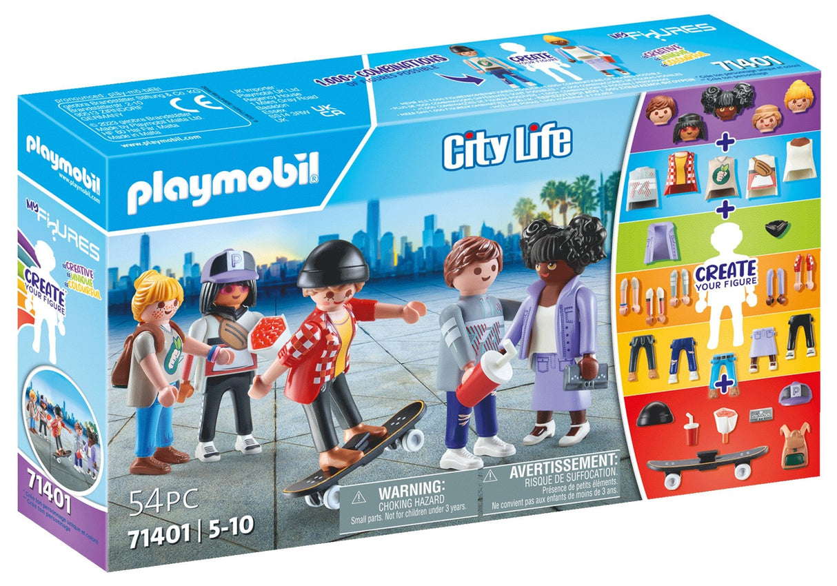 Playmobil 71401 Mis Figuras: Moda