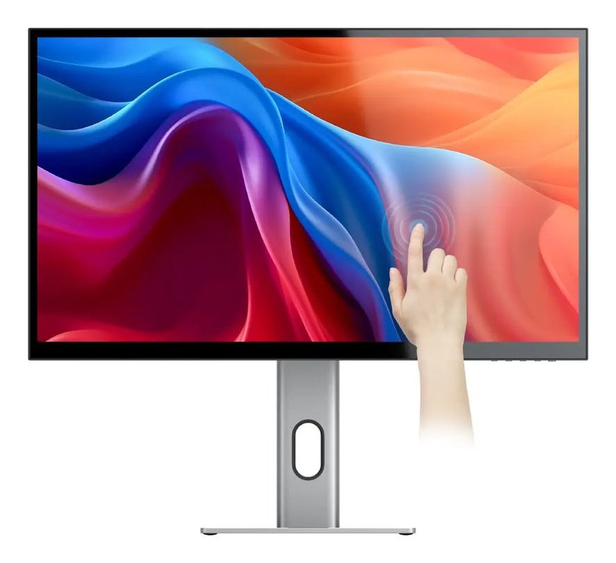 Alogic Clarity 27 5k Monitor With Pd And Touch Screen