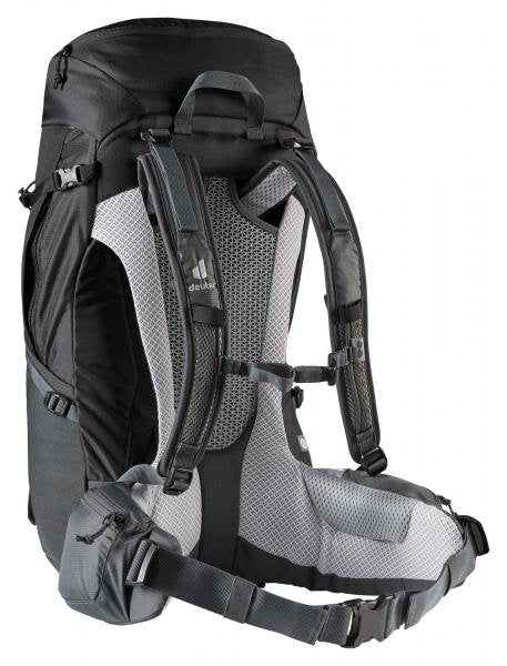 Mochila Touring Deuter Futura Pro 34 Sl Negro-Grafito