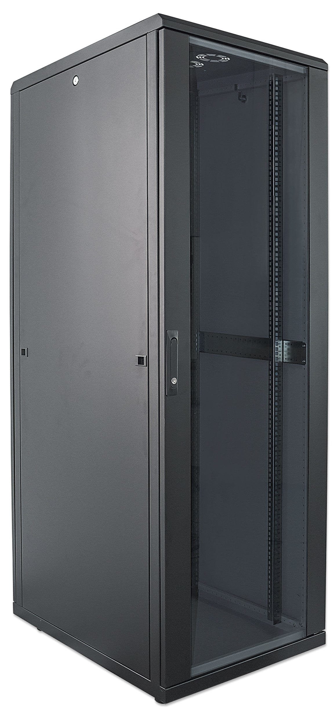 19" Network Cabinet - Free Standing, 22u, 600x600mm