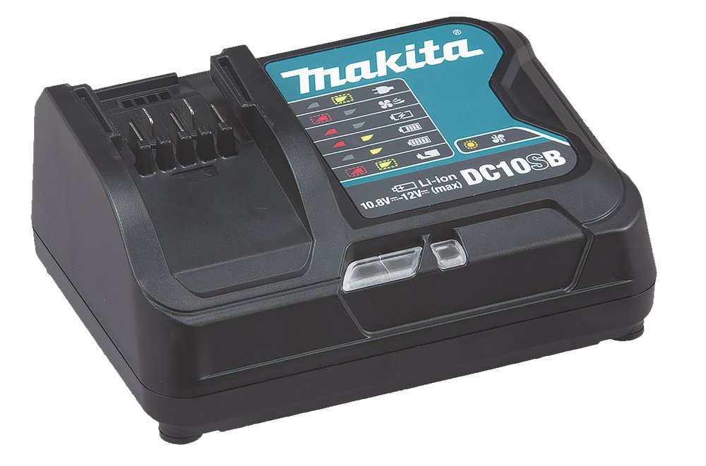 Makita Cargador Dc10sb 197363-4