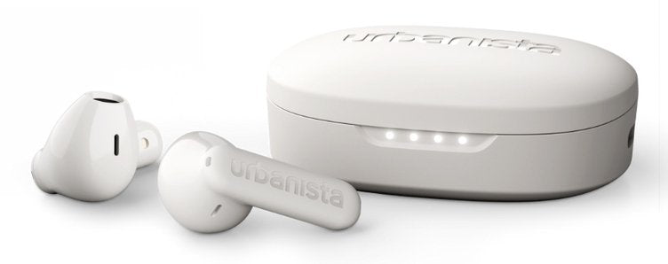 Auriculares Urbanista Copenhagen 2 Inalambrico Blanca