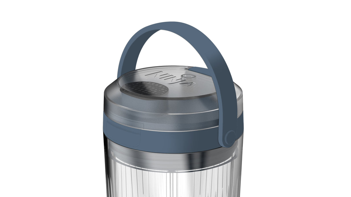 EAN 0622356273145 - Ninja Blast 0,53 L Licuadora de vaso 14,4 W Azul imagen 5