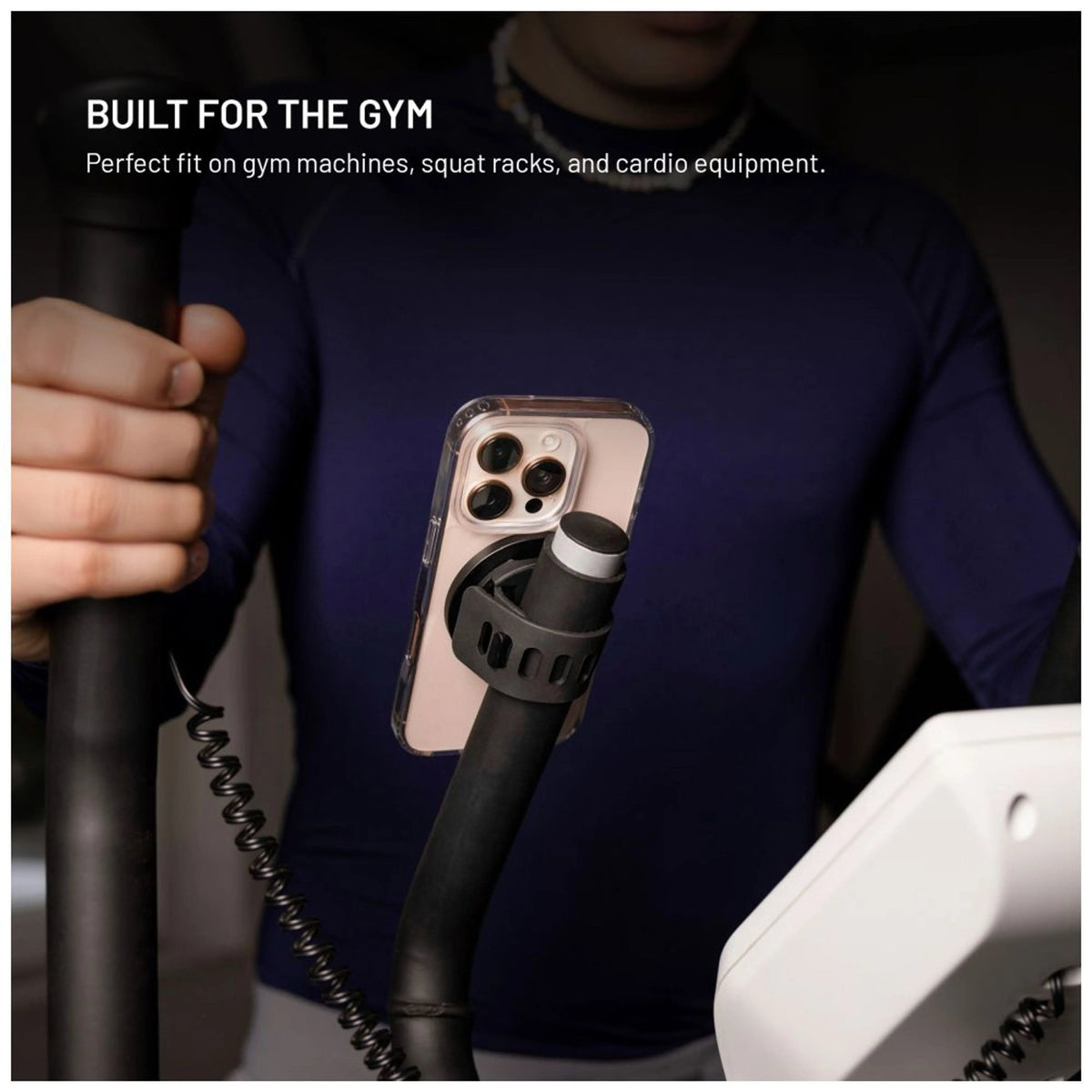 Fixed Maggrip Active, Black
