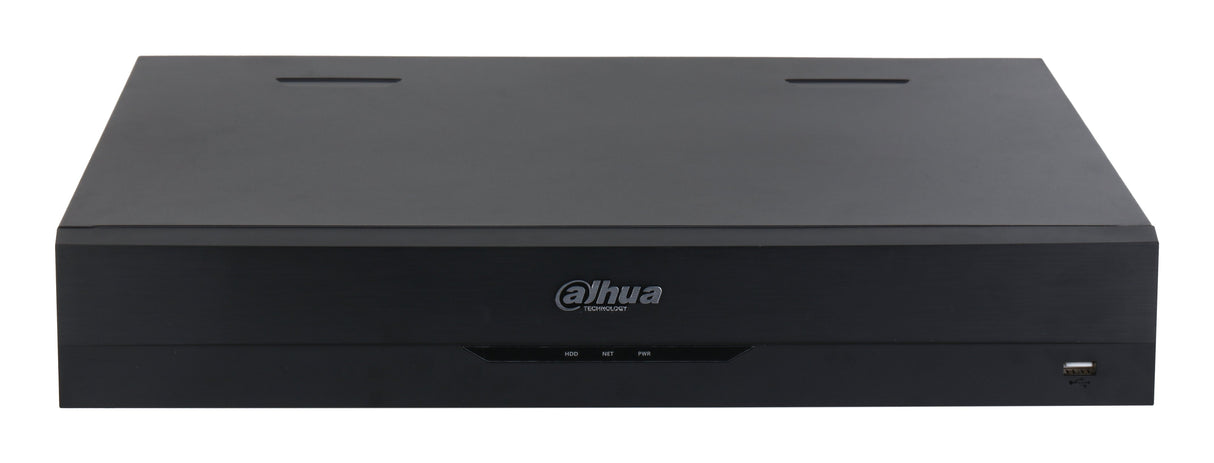 EAN 6937552405226 - Dahua Technology WizSense NVR5464-EI2 Grabadore de vídeo en red (NVR) 1.5U Negro imagen 2