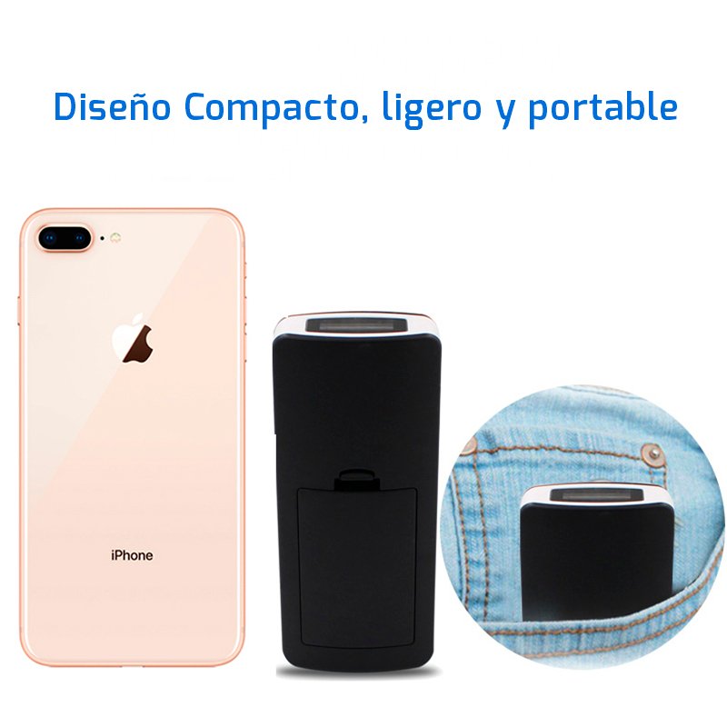 EAN 7427244626484 - AVPos AVP-BP200-2D lector de código de barras Lector de códigos de barras manos libres 1D/2D CMOS Negro, imagen 13