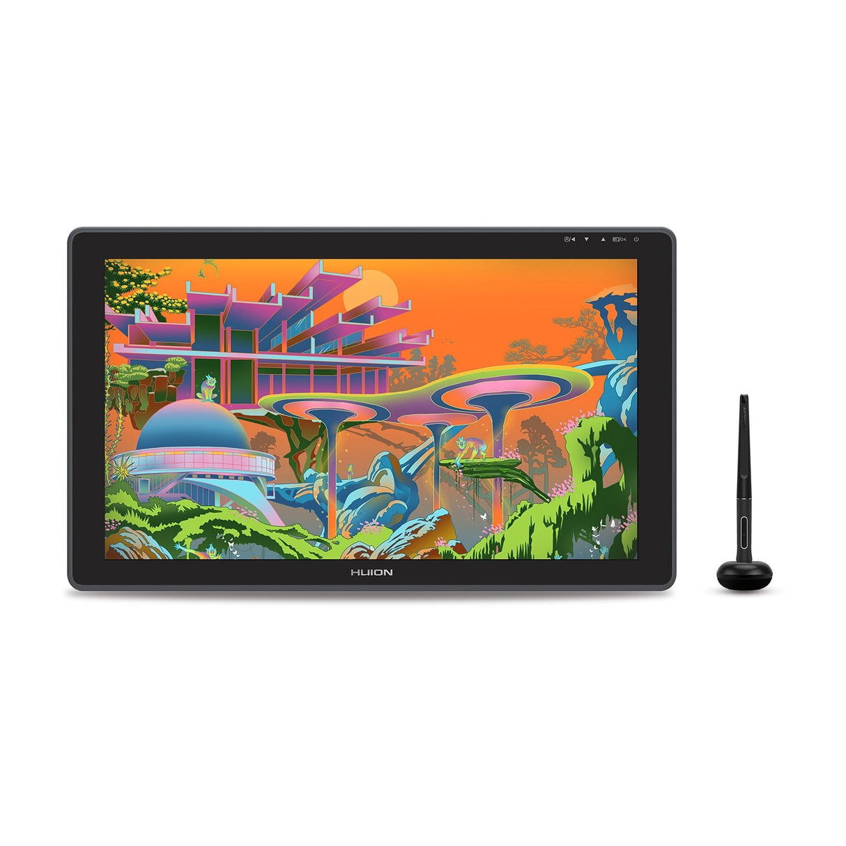 Tablet Huion Gráfica Kamvas 22 Plus