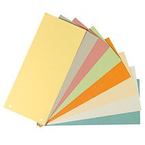 EAN 4008110314938 - Herlitz 10843621 divisor Cartón 100 pieza(s) imagen 2