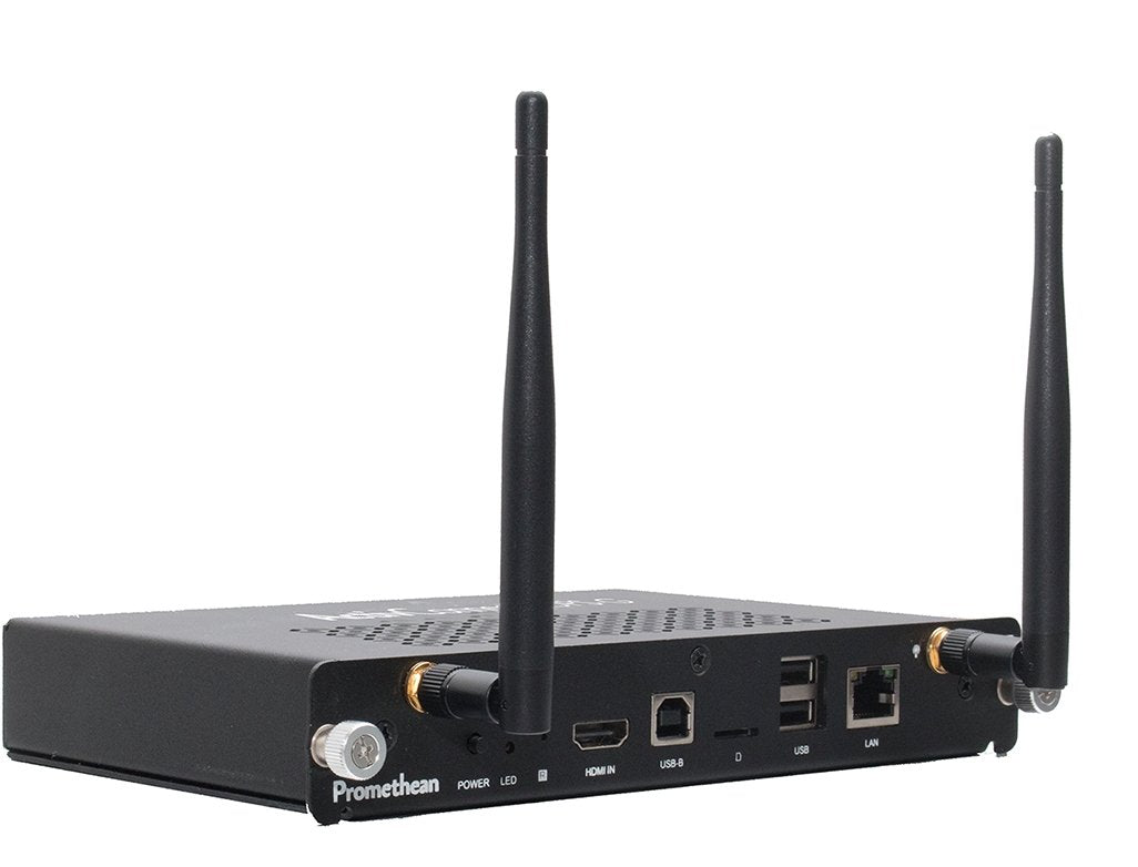 Promethean Activconnect Ops-G Reproductor De Señalización Digital 2 Gb Ram 16 Gb Realtek Semiconductor Android 6.0 4k Uhd (2160p)