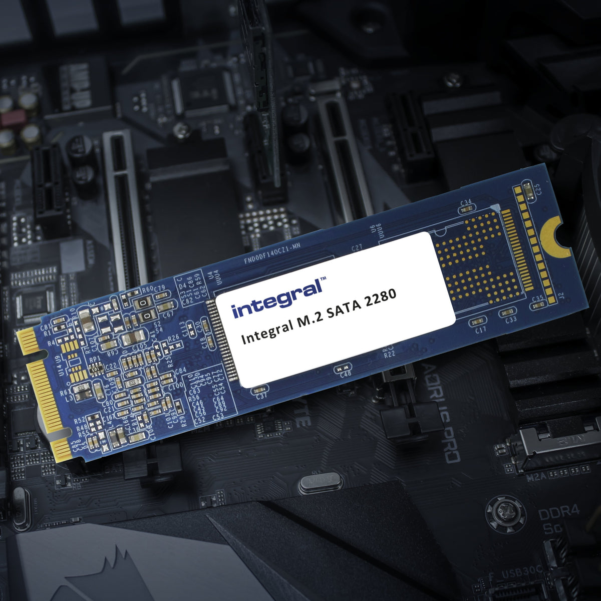 Disco Ssd Integral 2020 512go - M.2 Type 2280