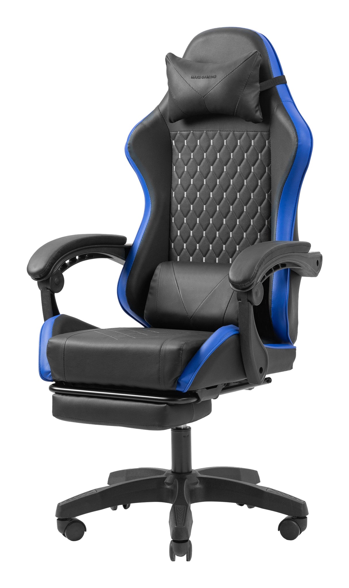 Silla Gaming Mgc-X Pro Azul Mars Gaming