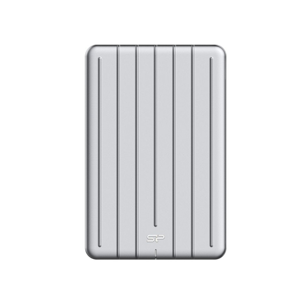 EAN 4712702659320 - Silicon Power Armor A75 disco duro externo 2 TB 2.5" USB Tipo C 3.2 Gen 1 (3.1 Gen 1) Plata imagen 2