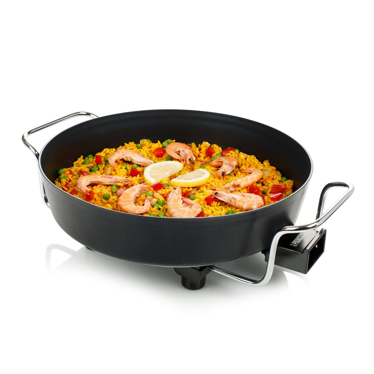 Cazuela Eléctrica Princess Multi Wonder Chef Pro 162367 Ø35cm 1800w