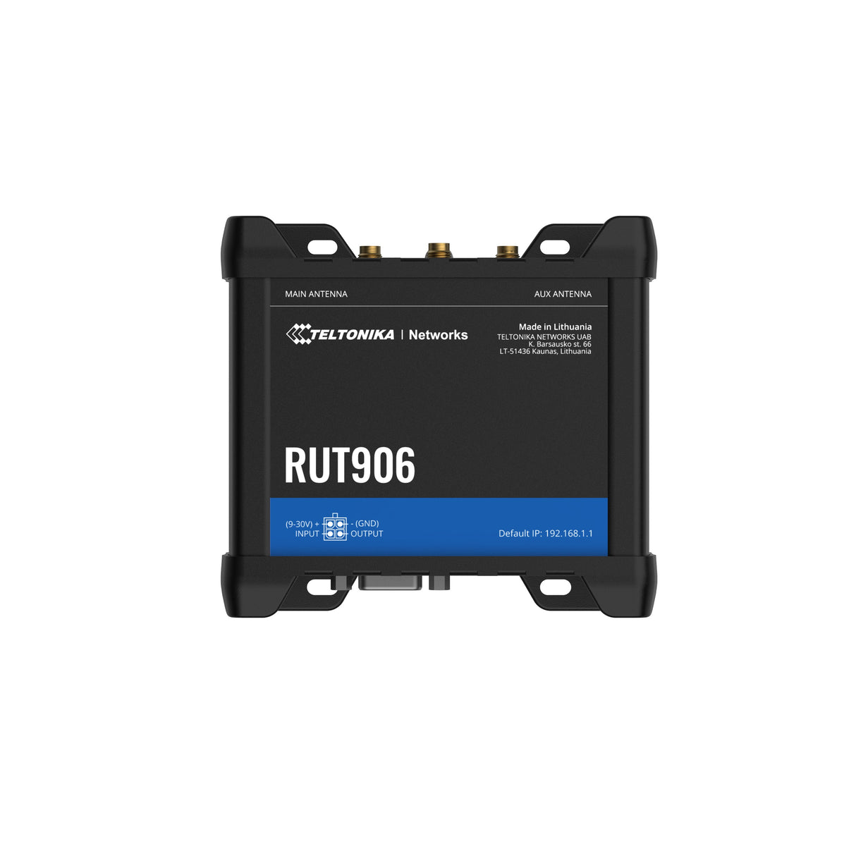 EAN 4779051840830 - Teltonika · Router· RUT906· LTE Modem Router/WLAN - Router - WLAN Router de red móvil imagen 5