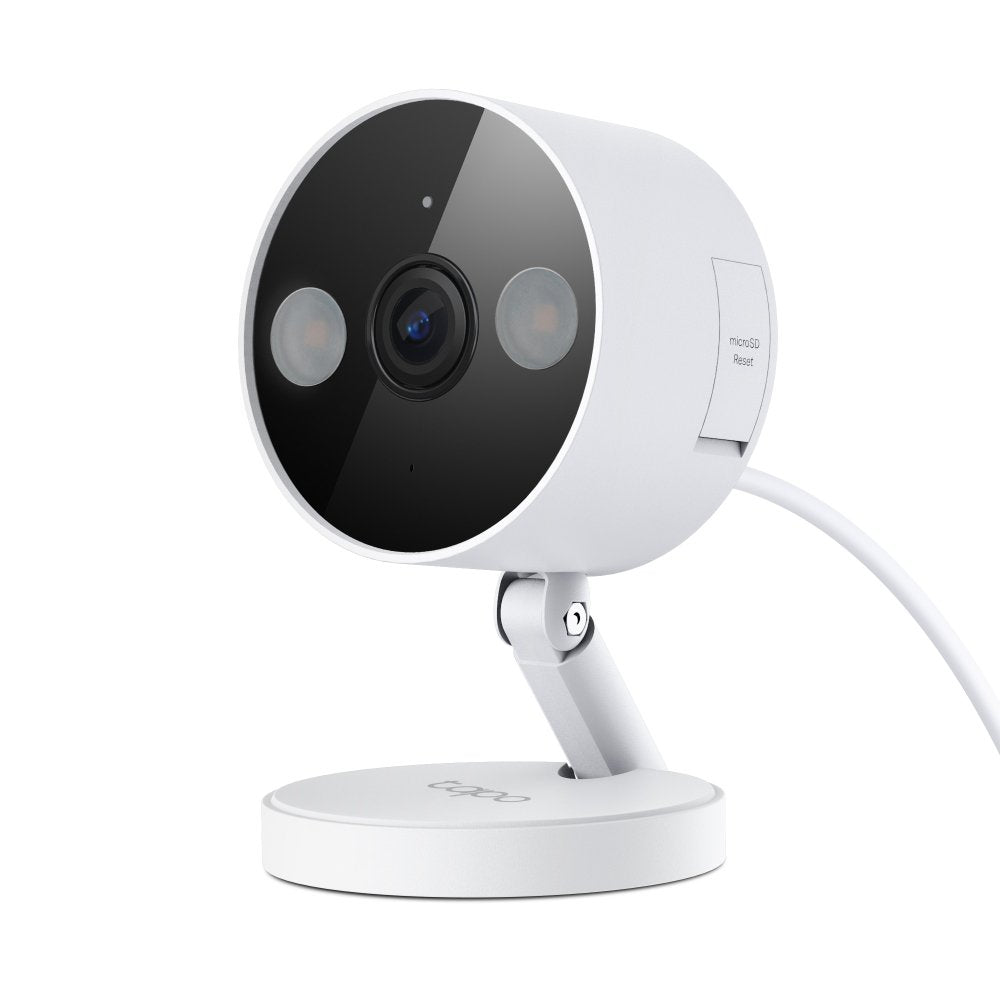 EAN 4895252503357 - TP-Link Tapo C120 Cámara de seguridad IP Interior y exterior 2560 x 1440 Pixeles Techo/Pared/Escritorio imagen 2