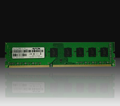 EAN 4897033785921 - AFOX DDR3 8G 1600 UDIMM módulo de memoria 8 GB 1 x 8 GB imagen 1