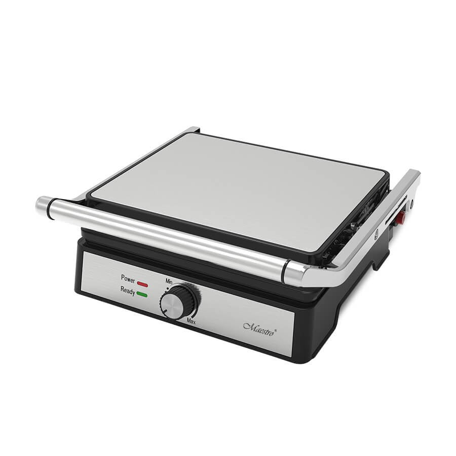 EAN 4820268321008 - Maestro MR-719 parrilla eléctrica de contacto imagen 1