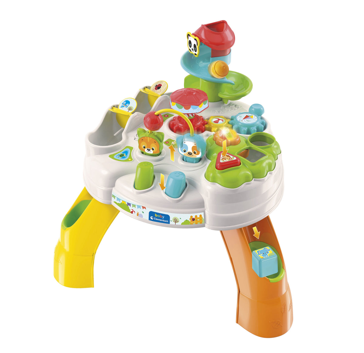 Clementoni Baby Park Activity Table 17300