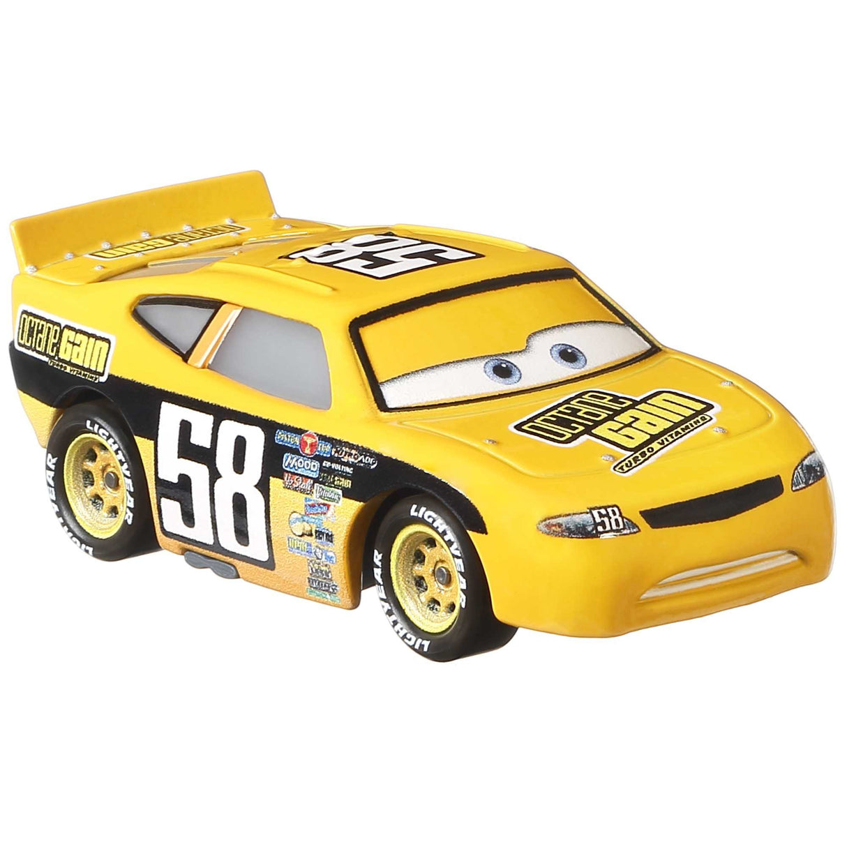EAN 887961822267 - Disney Pixar Cars GKB07 vehículo de juguete imagen 2