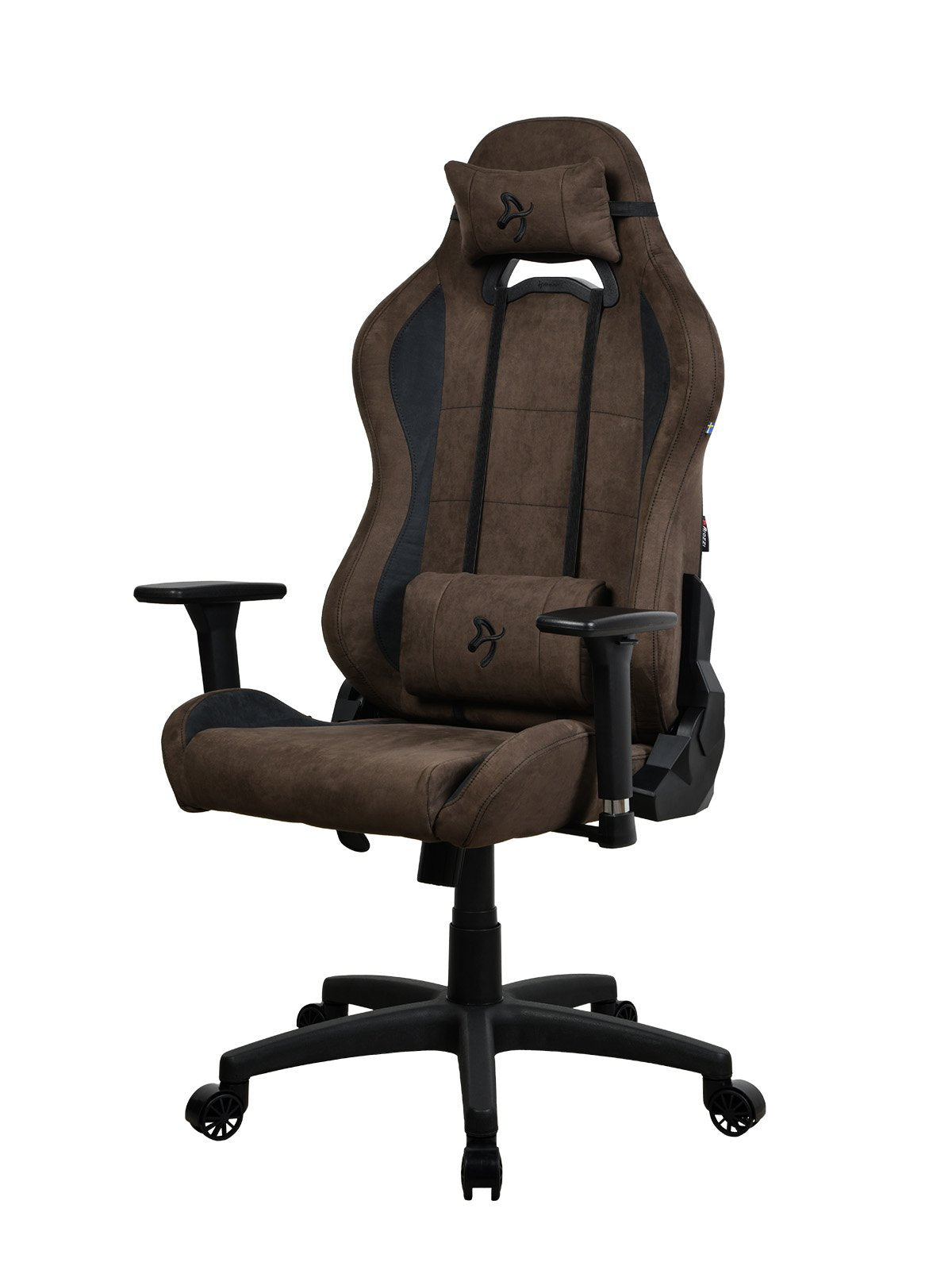 Silla Gaming Arozzi Torretta Supersoft - Marrón