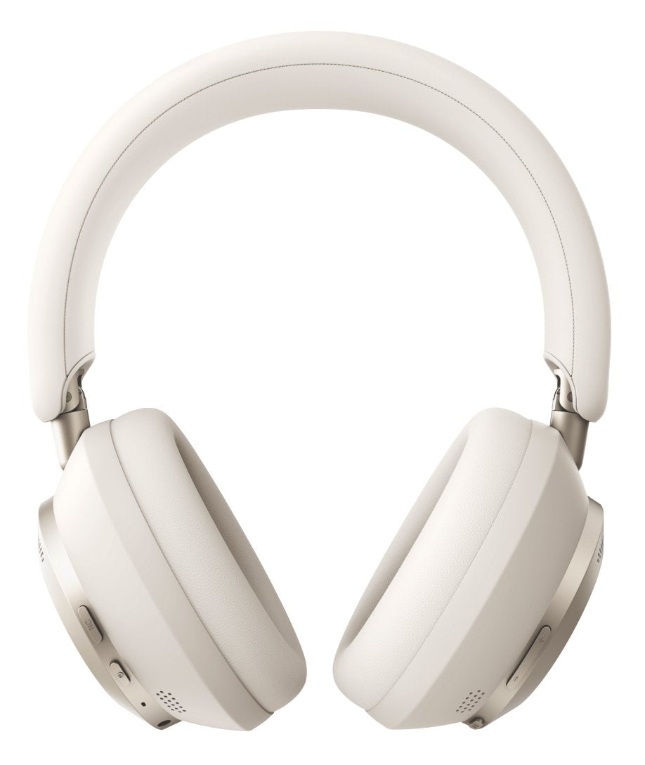 Auriculares Soundcore Space One Pro - Cream White