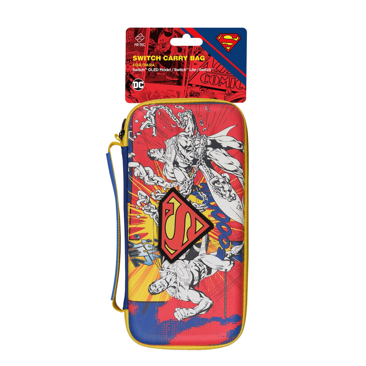 EAN 8436563094224 - Blade Gaming SUPSWPB funda para consola portátil Funda de protección Nintendo Multicolor imagen 1