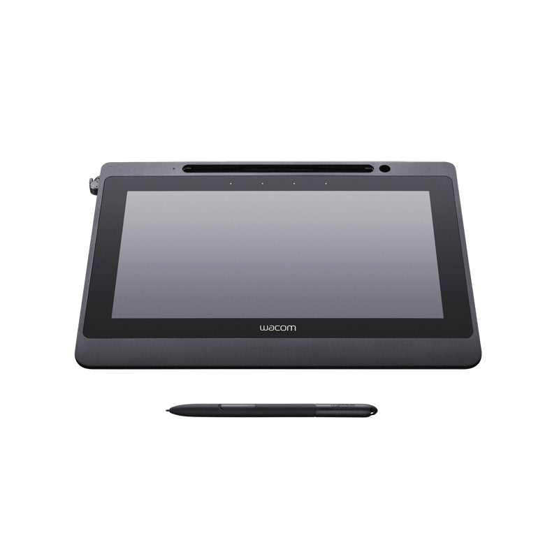 Wacom Dtu-1141,Digitalizador Con Display Lcd,23.472 X 13.203 Cm,Electromagnetico,4 Botones,Cableado,Usb